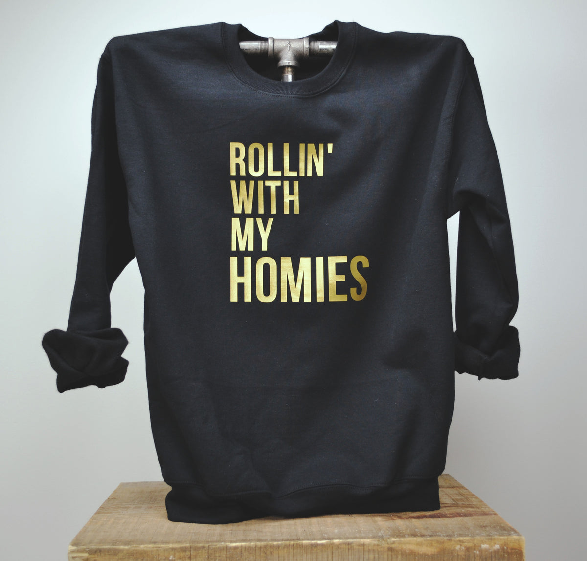 Homies sweater shop