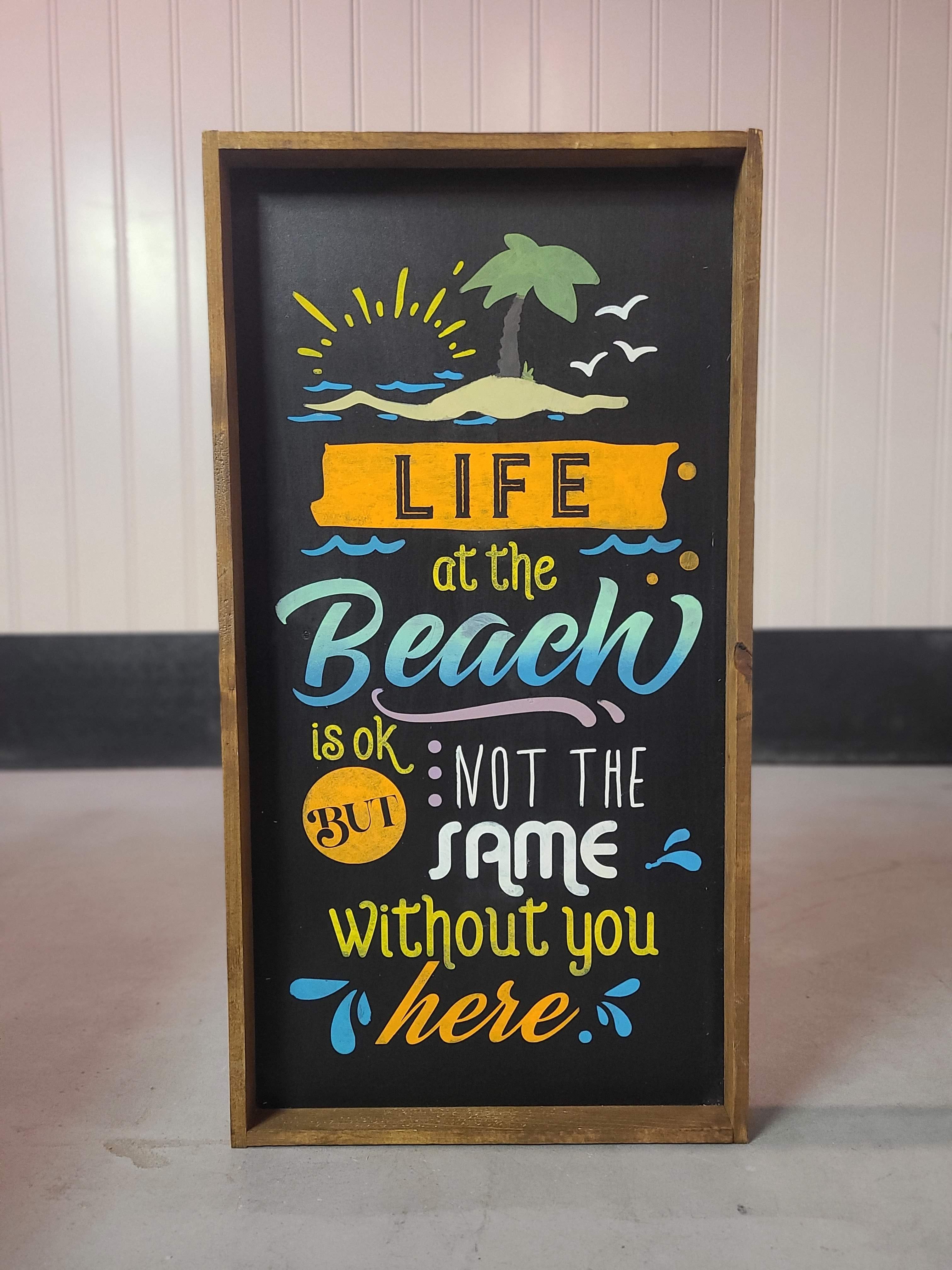 Jan 17th @ 2pm Sign Painting Workshop, Central Social Hall St Albert