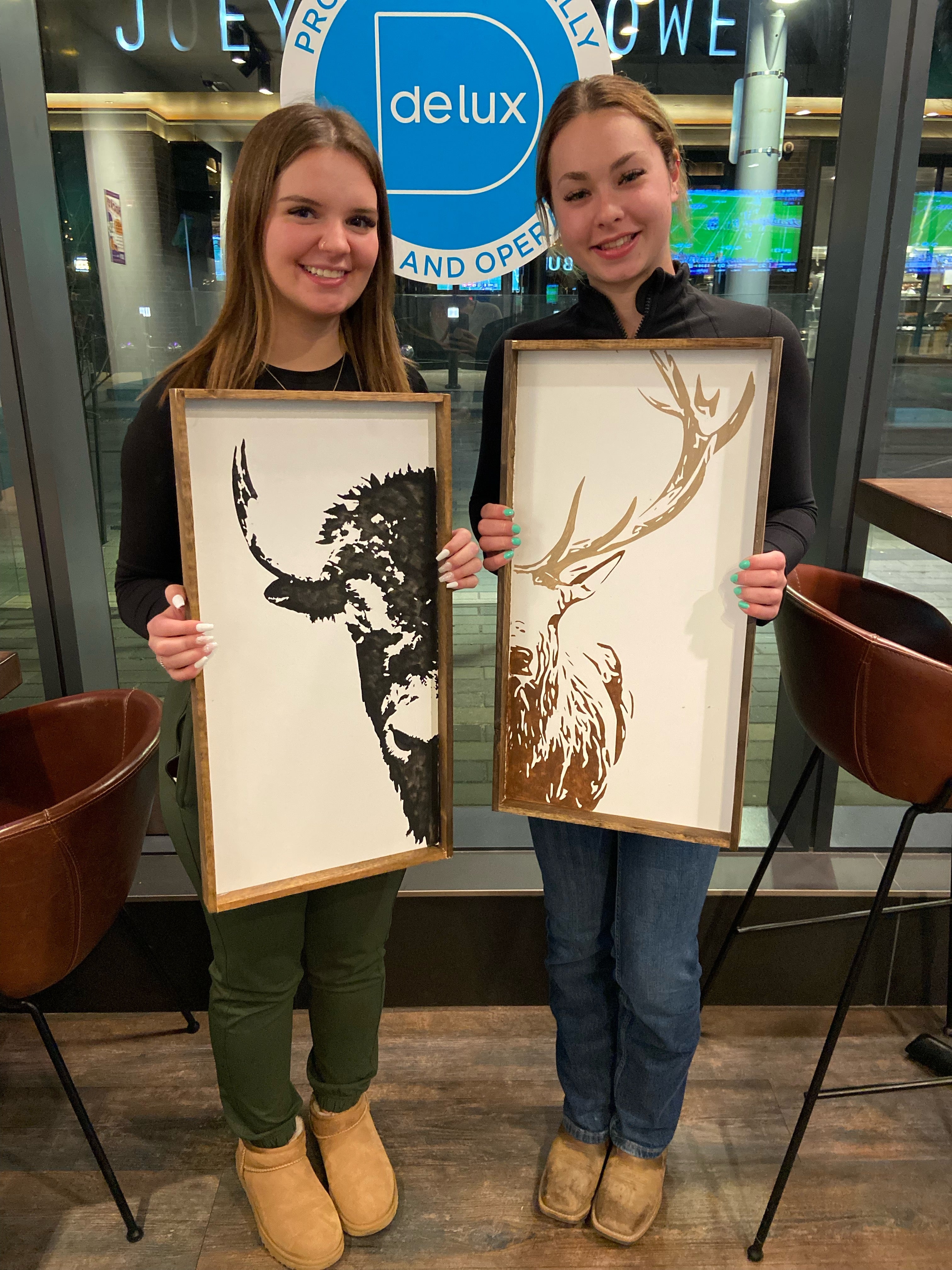 Dec 18th 7pm Sign Painting Workshop, Central Social Hall St Albert