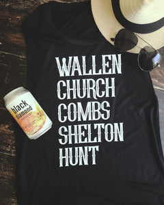 Wallen Hunt Church