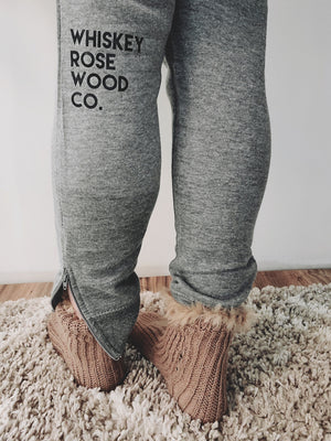 No Plans Sweats – Whiskey Rose Wood Co.
